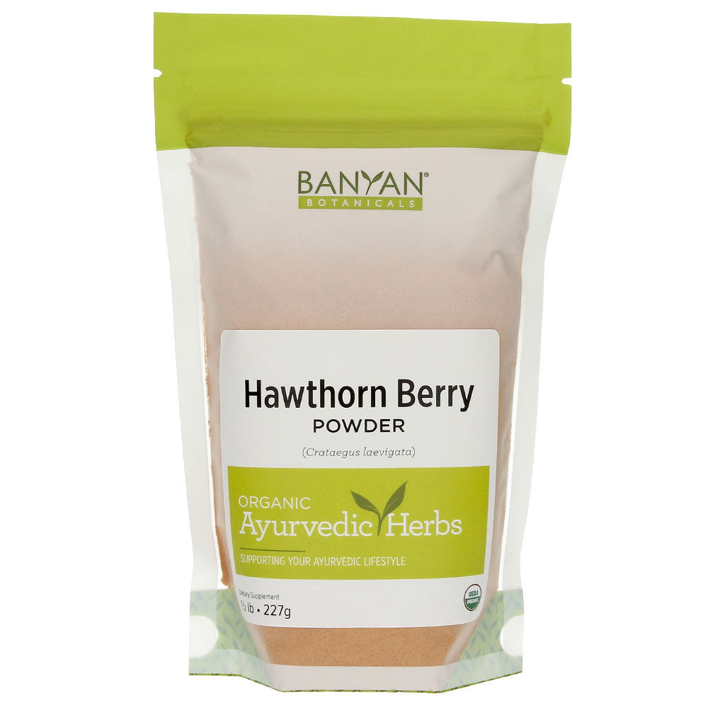 Hawthorn Berry powder
