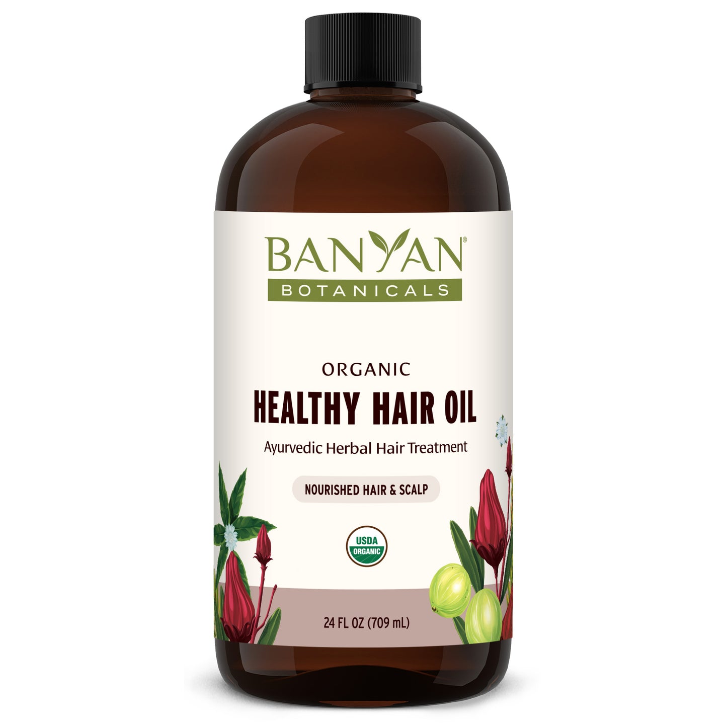 24 fl oz Healthy Hair Oil