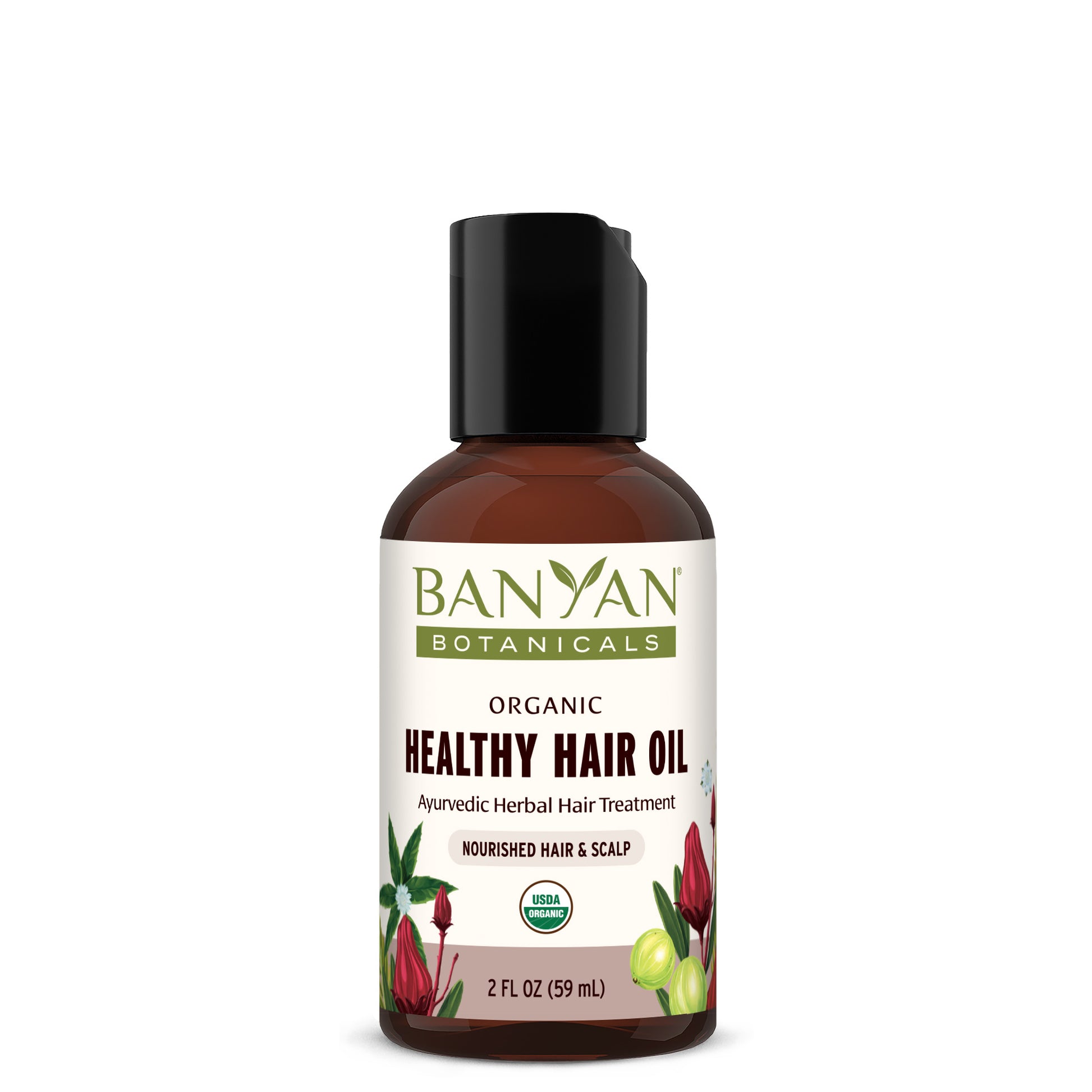 2 fl oz Healthy Hair Oil