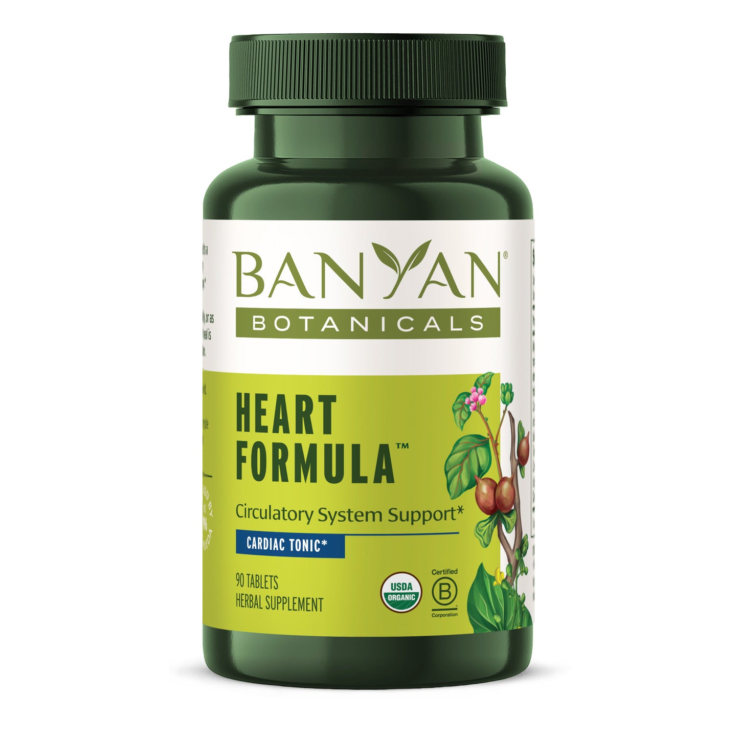 Heart Formula Tablets