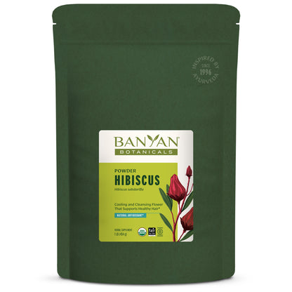 Hibiscus powder