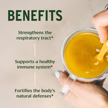 Benefits of Immune Health Now