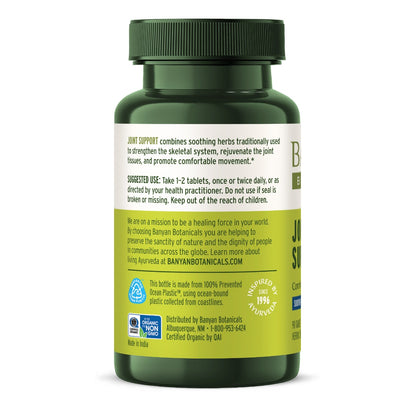 Joint Support™ tablets Suggested Use