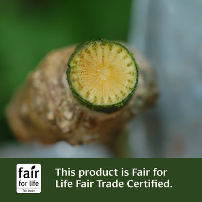 Kaishore Guggulu powder Fair for Life Fair Trade Certified