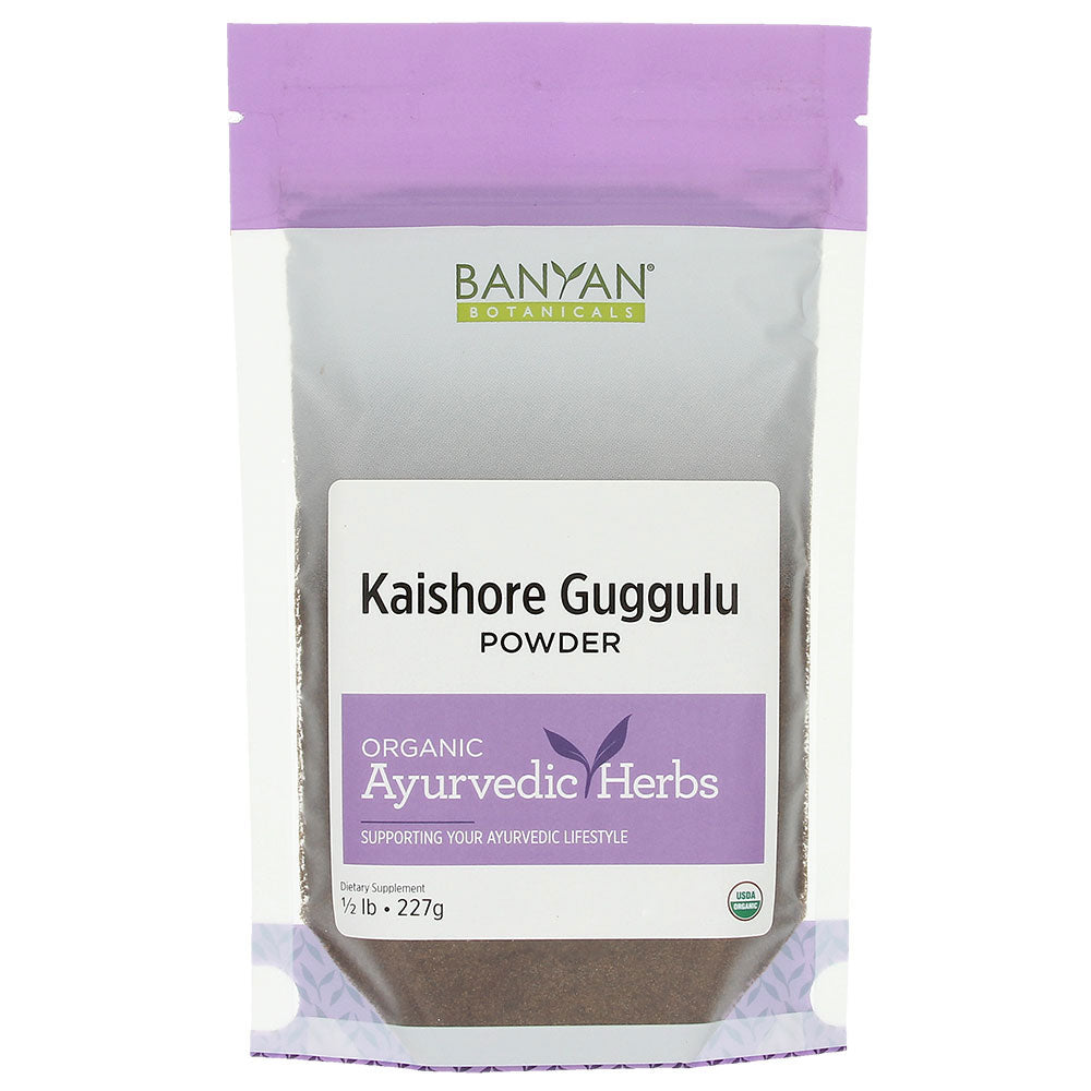 Kaishore Guggulu powder