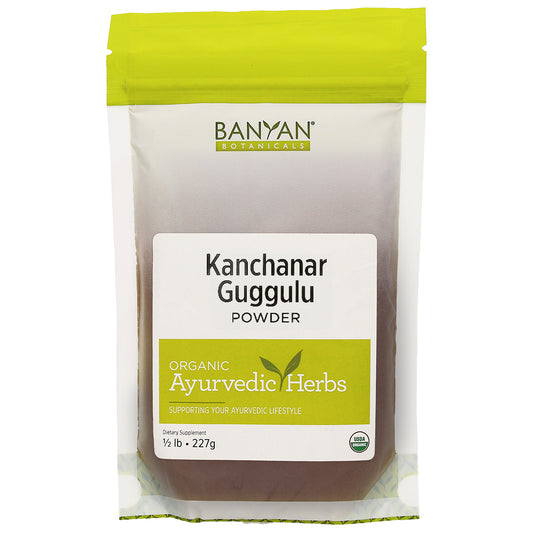 Kanchanar Guggulu powder