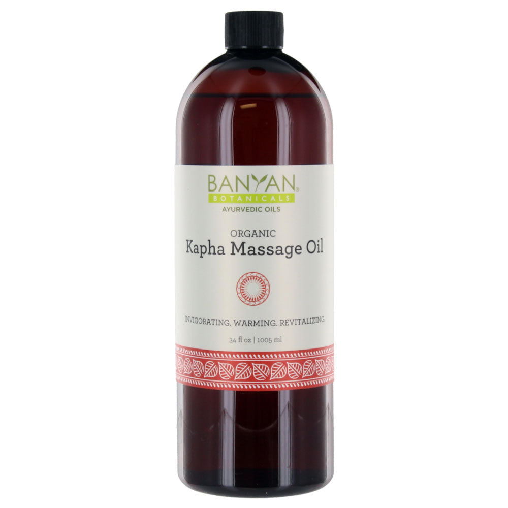Kapha Massage Oil