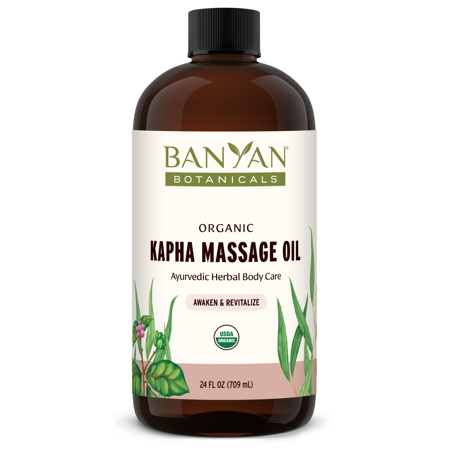 Kapha Massage Oil 