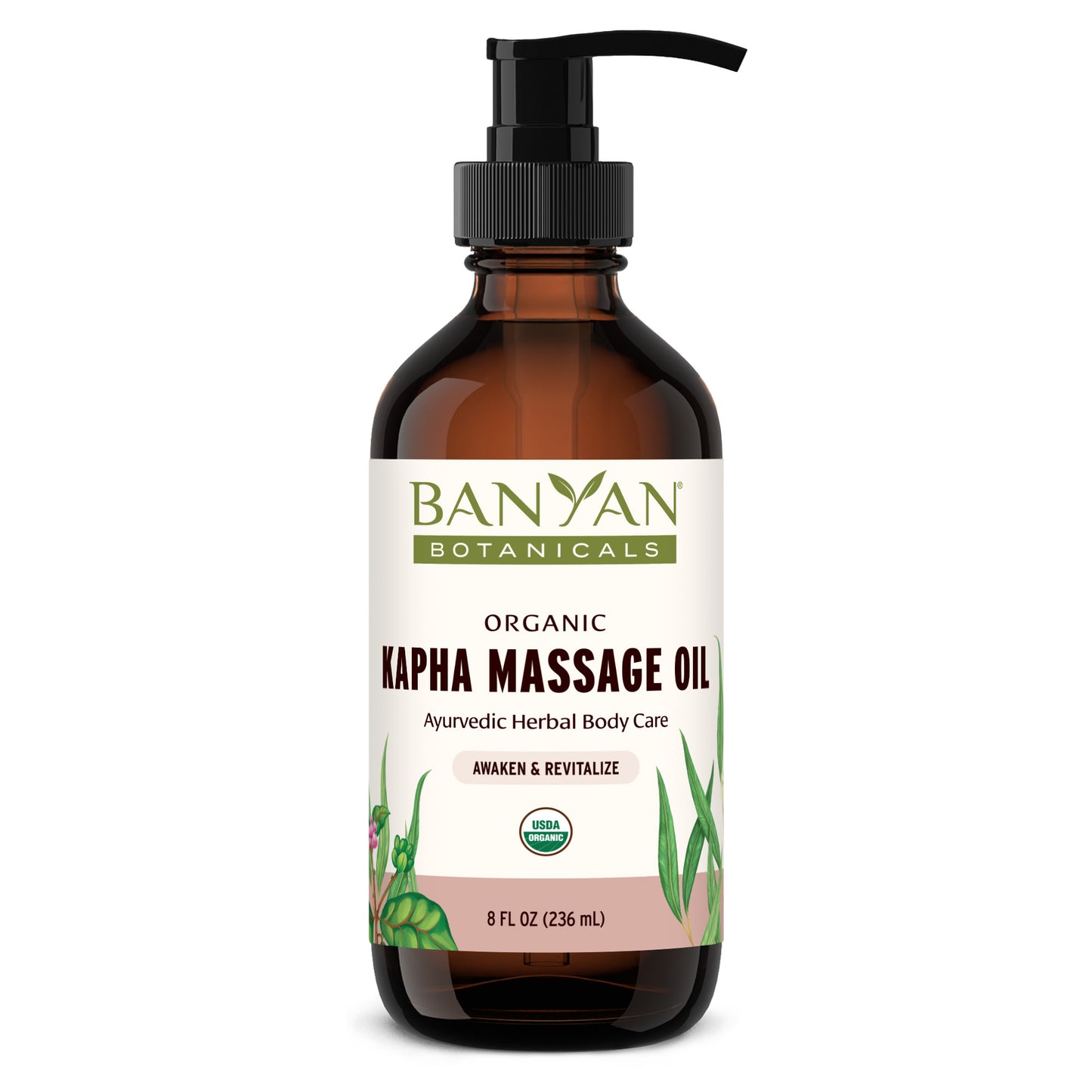 Kapha Massage Oil