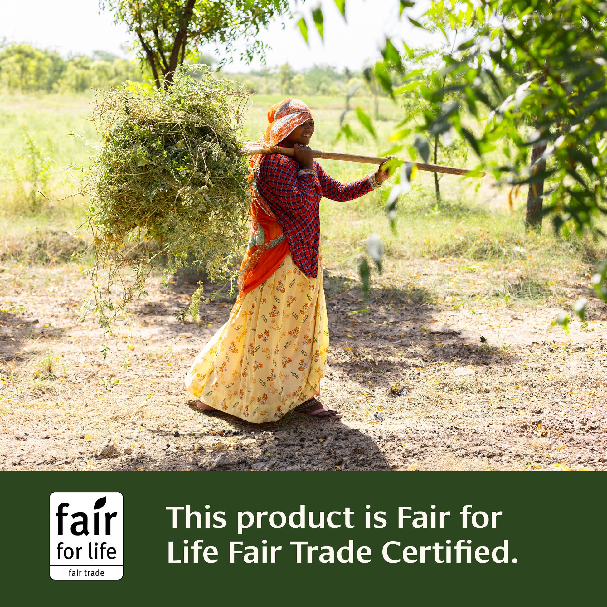 Kidney Formula Fair for Life Fair Trade Certified