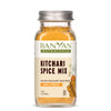 3.5 oz: Kitchari spice mix in a glass jar