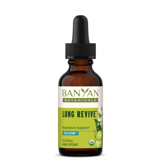 Lung Revive liquid extract