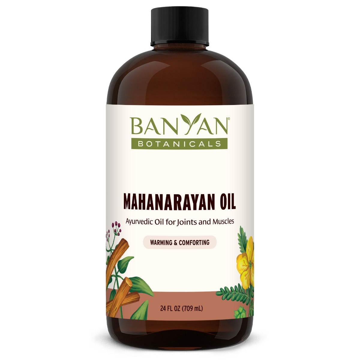 Mahanarayan Oil 24 oz