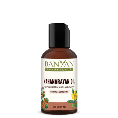 2 oz Mahanarayan Oil 
