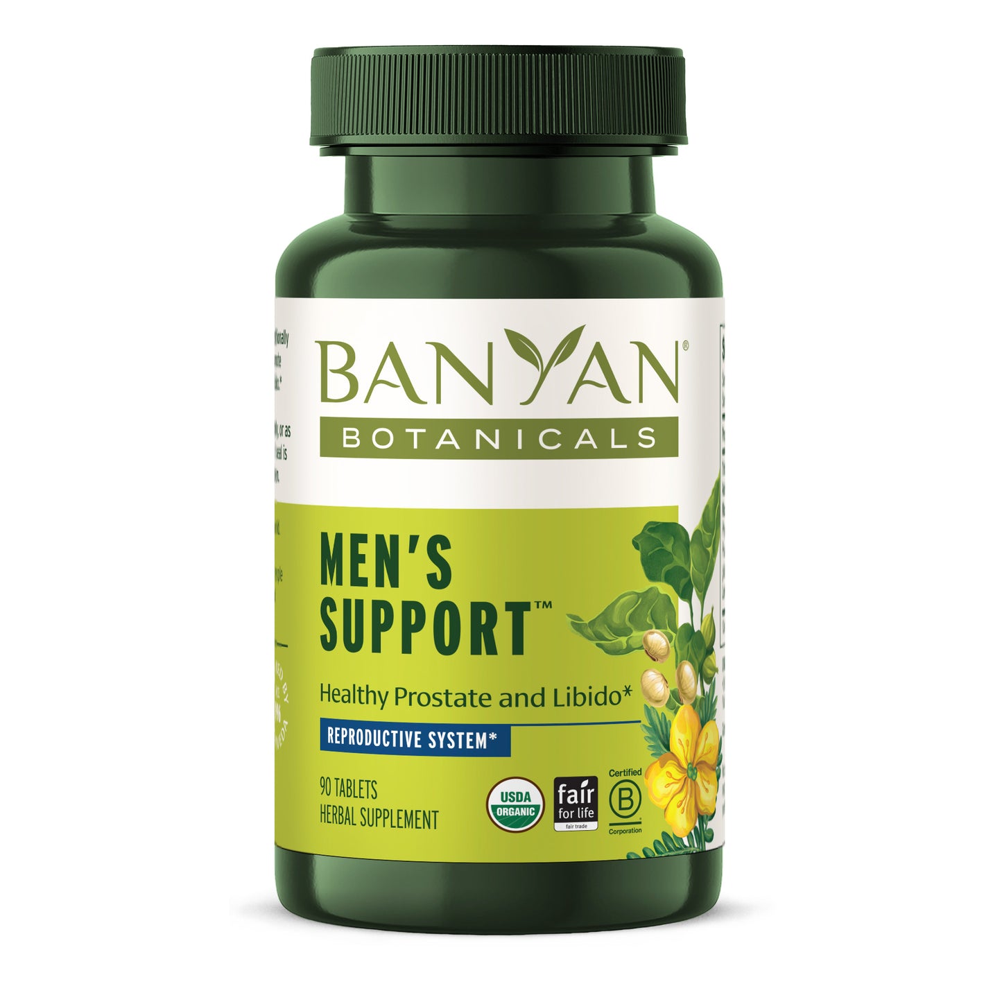 Men's Support Tablets