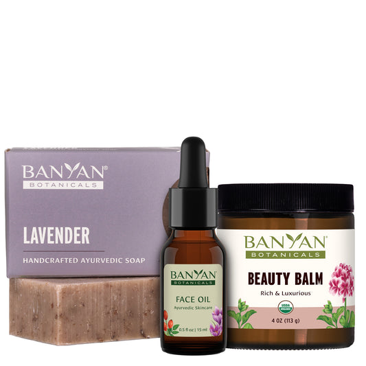 Women's Self Care Bundle