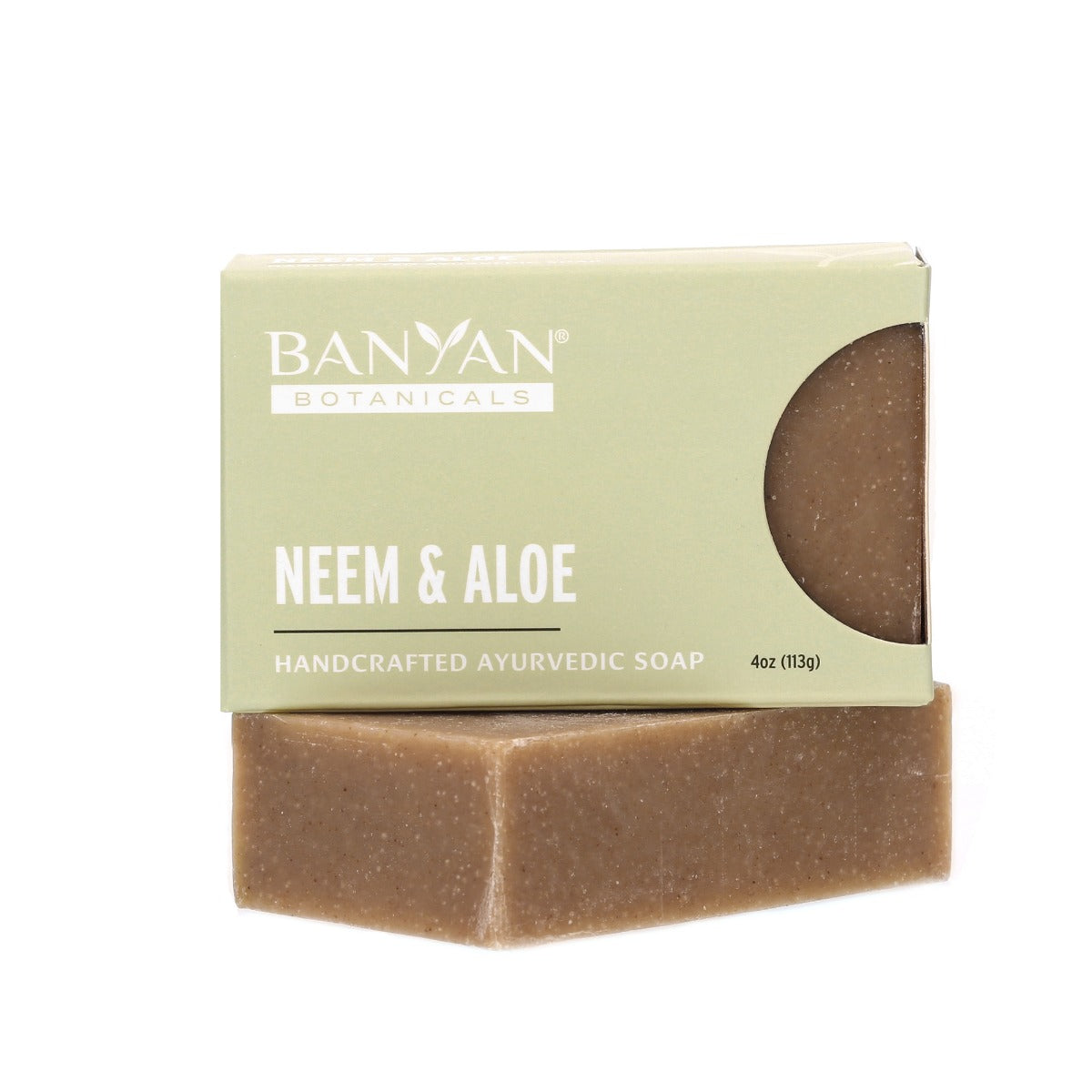 Neem & Aloe Soap