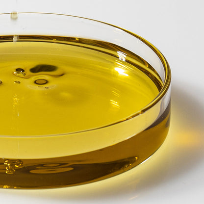 neem oil in dish