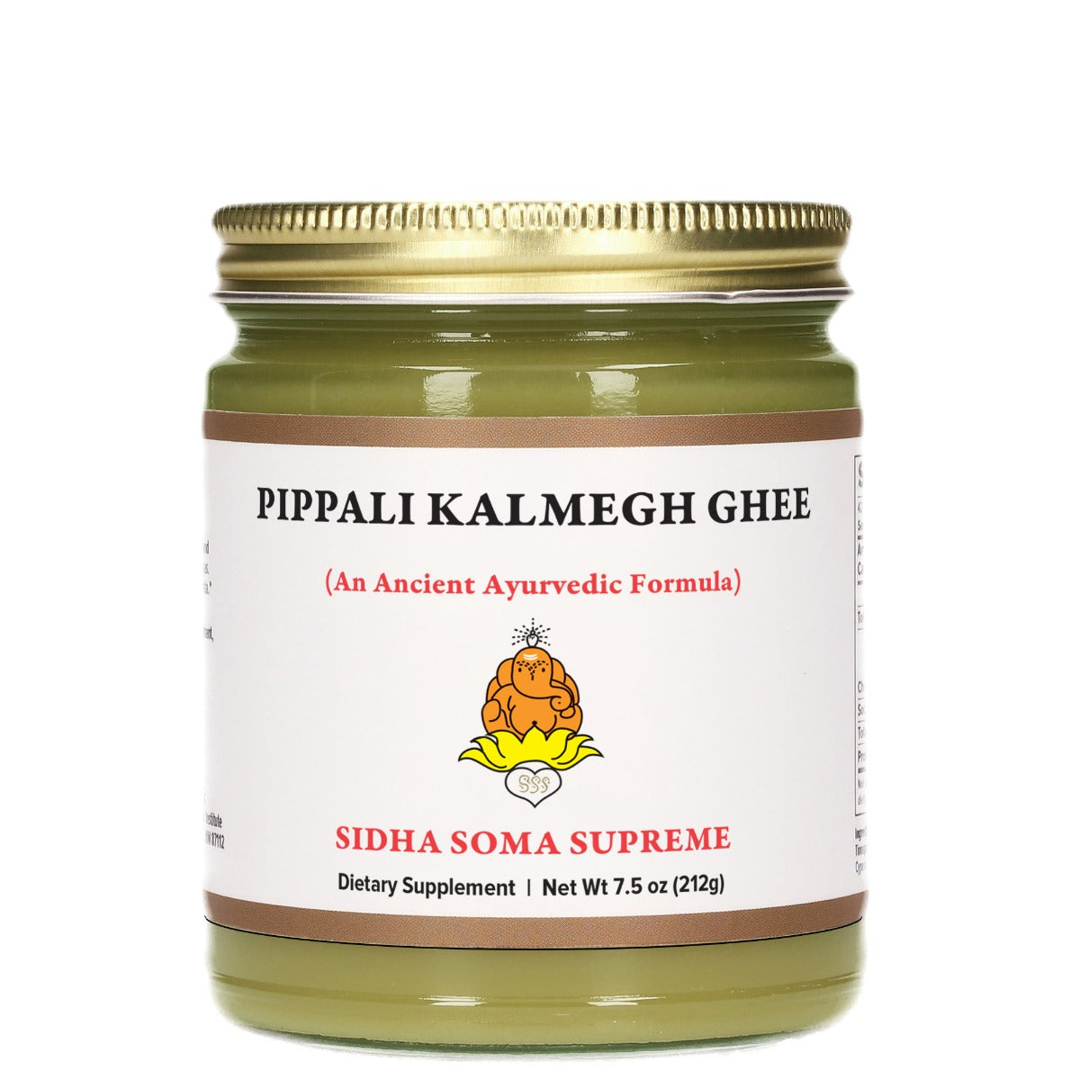 Pippali Kalmegh Ghee