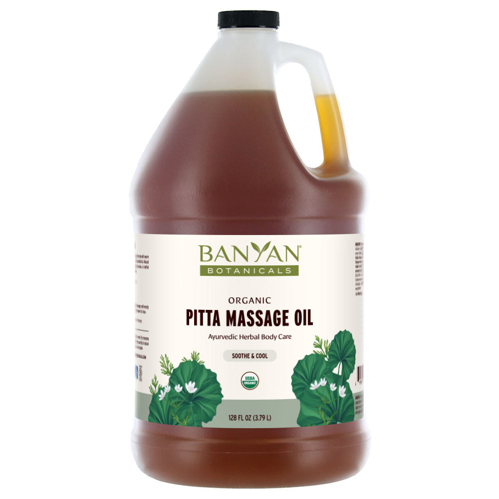 Pitta Massage Oil