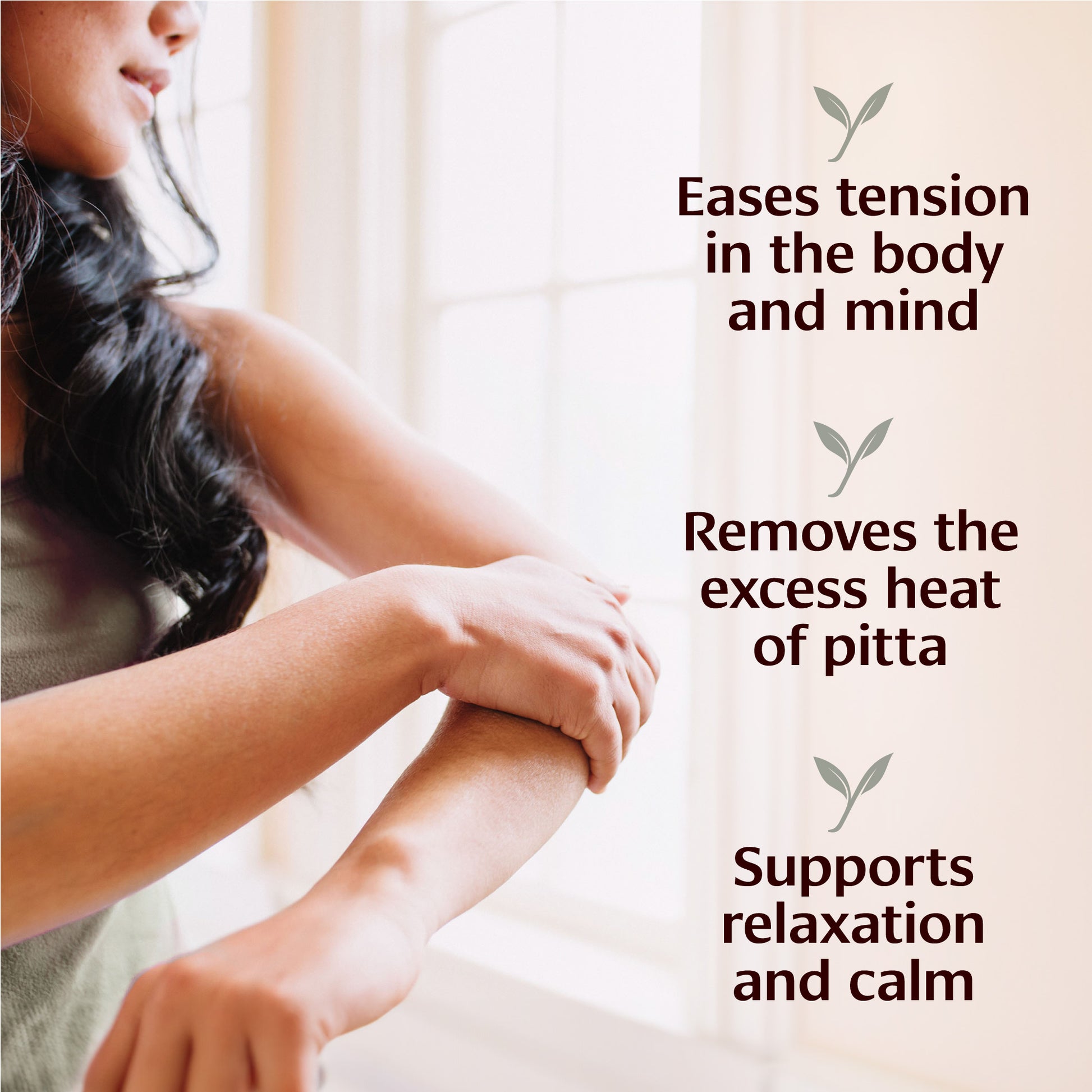 benefits of pitta massage oil