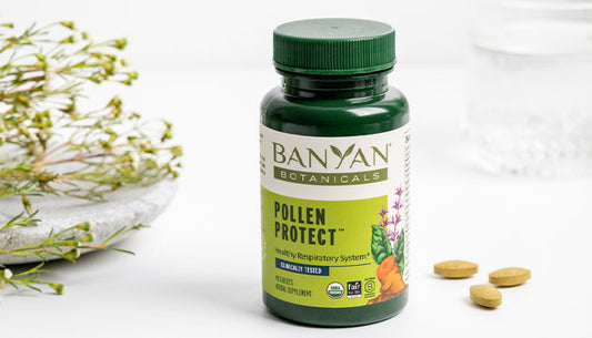 Clinical Trial on Pollen Protect™ Tablets White Paper
