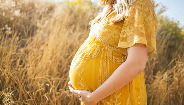 Ayurveda for Pregnancy & Childbirth