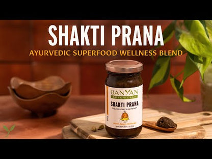 Shakti Prana Ayurvedic Superfood Wellness Blend Video