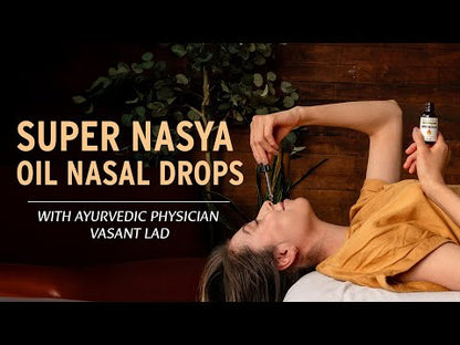 Super Nasya Oil