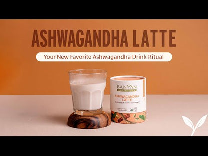 Ashwagandha Latte