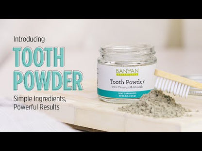 Mint Tooth Powder