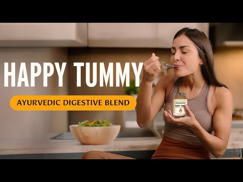 Happy Tummy Healthy Digestion Sidha Soma Supreme Video