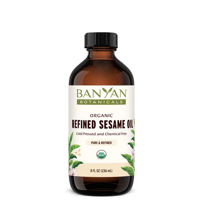 Refined Sesame Oil