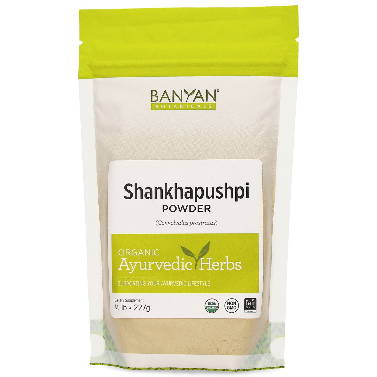 Shankhapushi powder