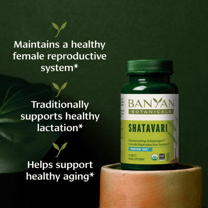 benefits of shatavari tablets