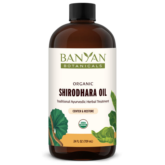 Shirodhara Oil