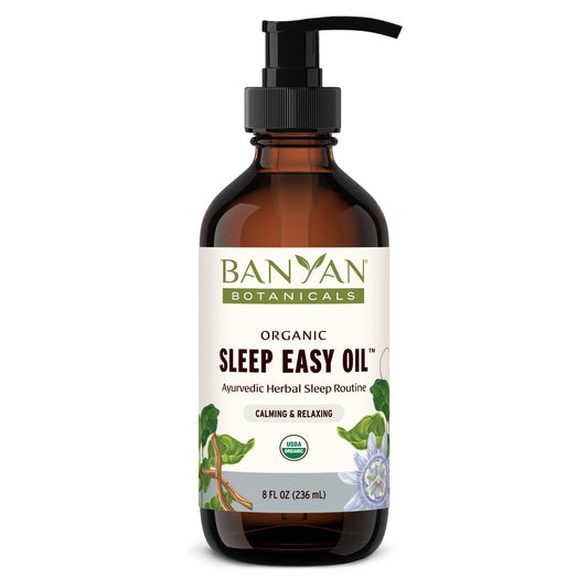 Sleep Easy Oil