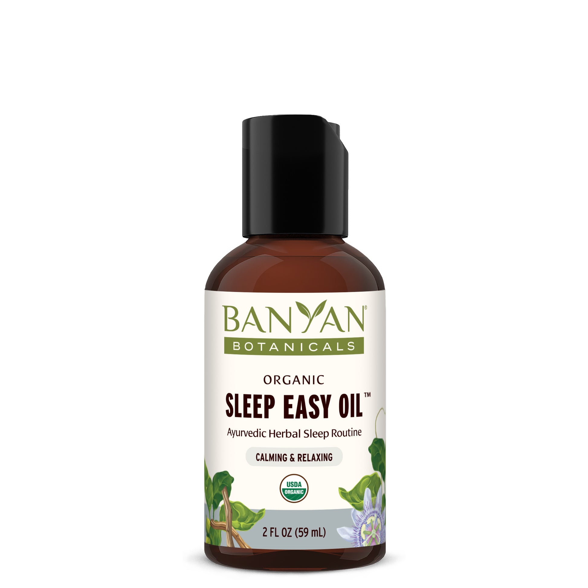 Sleep Easy Oil™ 2 oz Travel Size