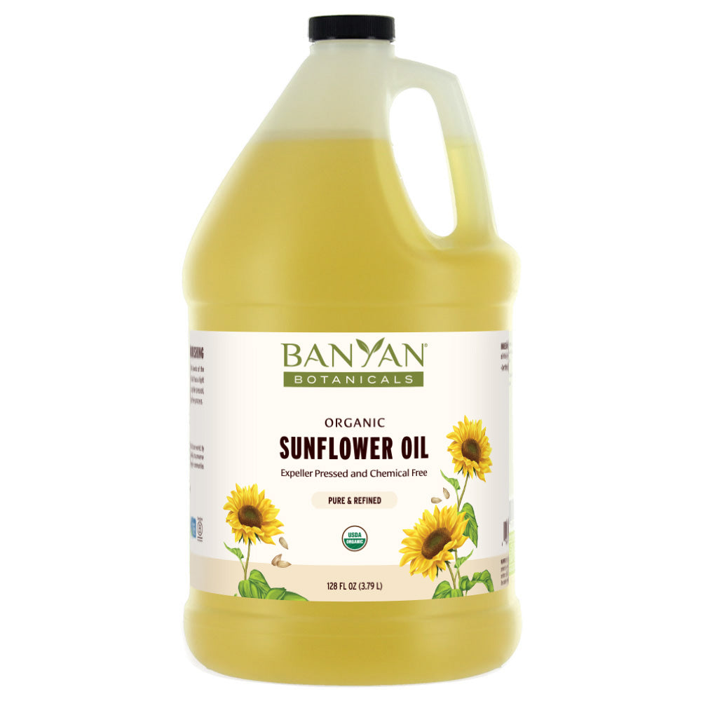 Sunflower Oil