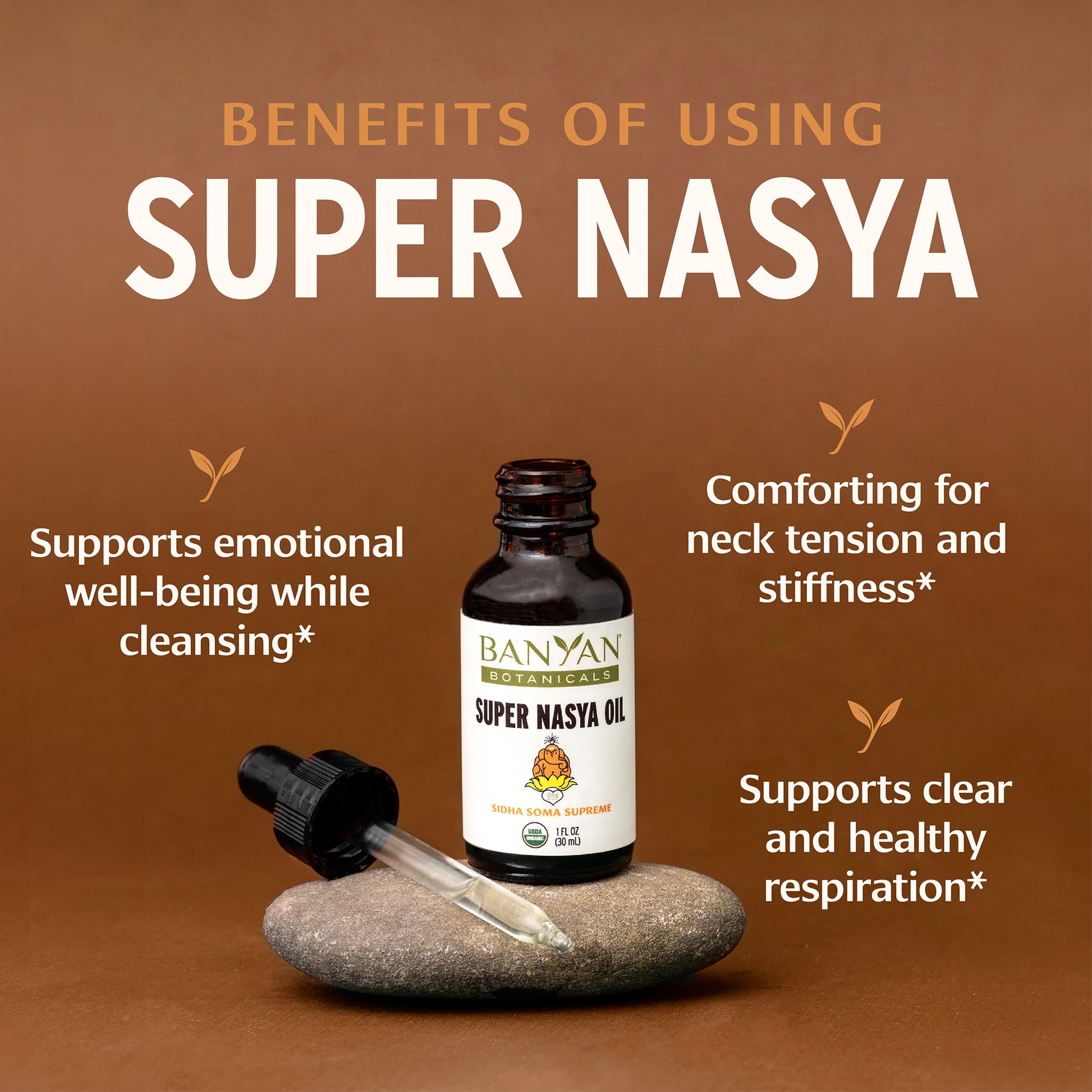 Super Nasya Oil Benefits