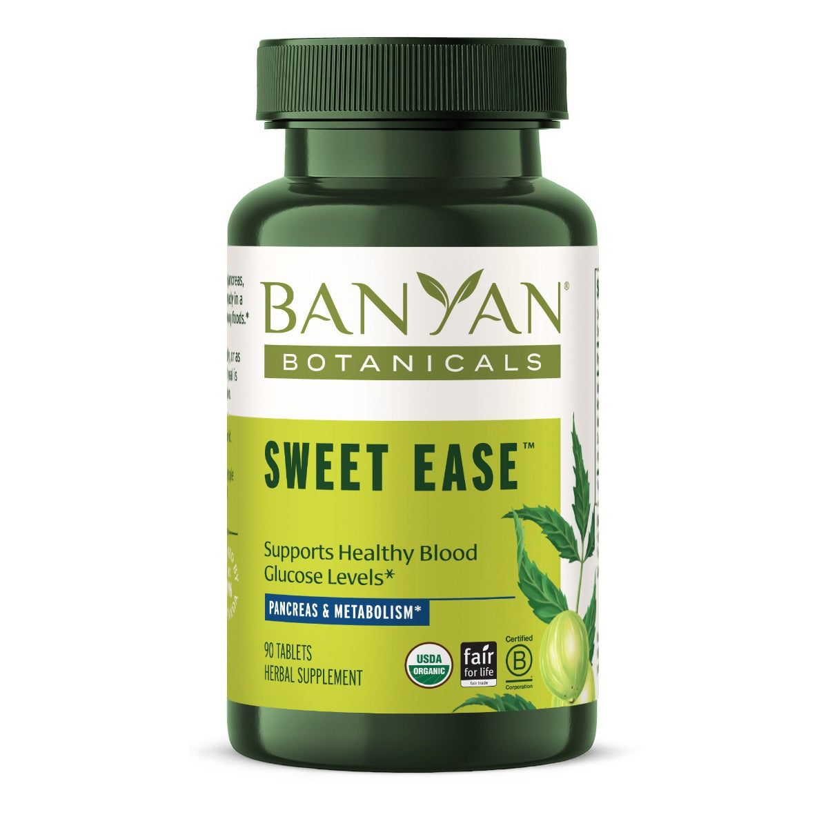 Sweet Ease™ tablets