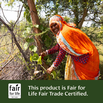 Sweet Ease tablets Fair for Life Fair Trade Certified