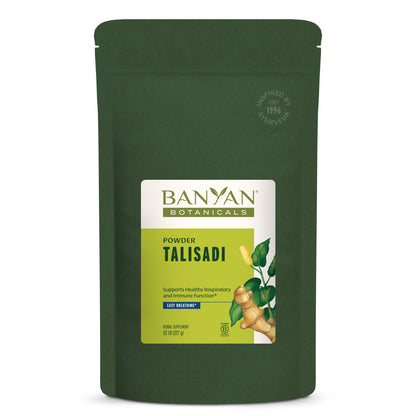 Talisadi powder bulk herb bag