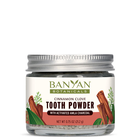 Cinnamon Tooth Powder
