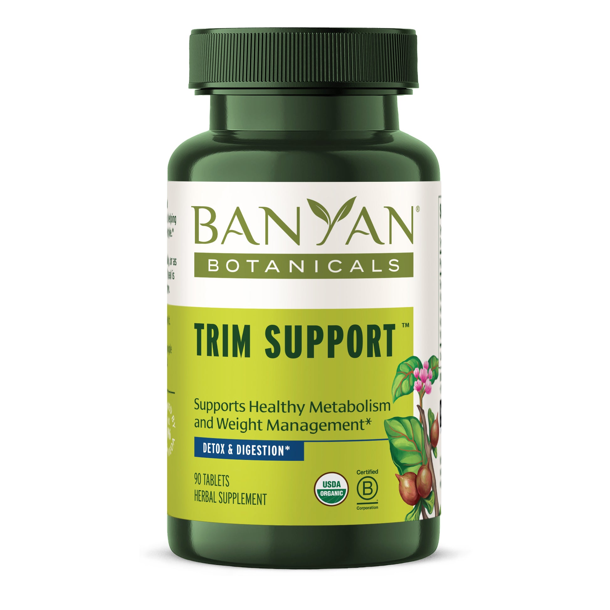 Trim Support Tablets 