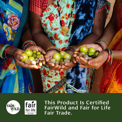 Triphala Tablets Fair for Life Fair Trade Tile