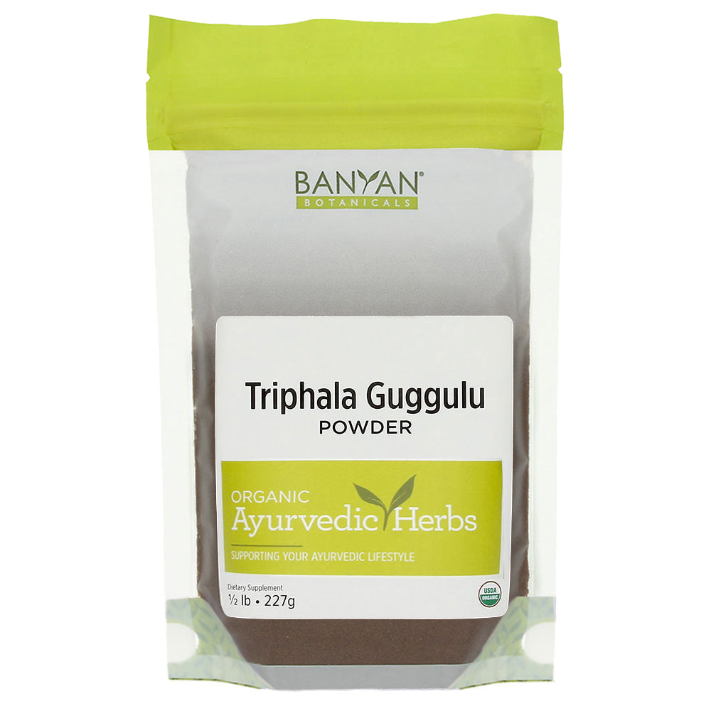 Triphala Guggulu Powder