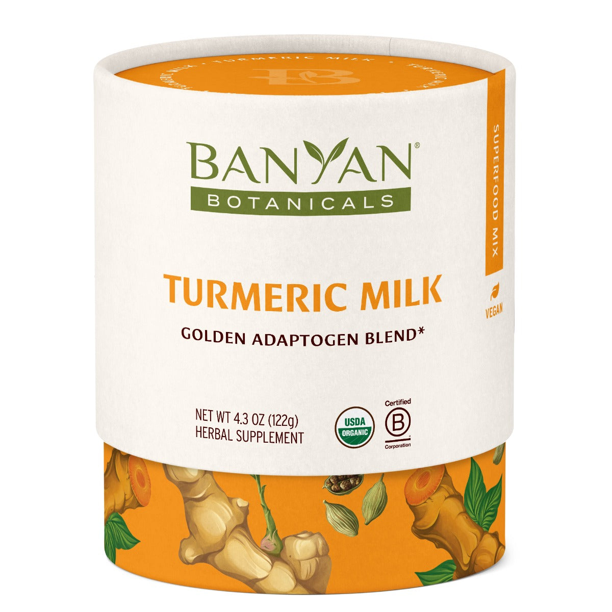 Turmeric Milk Mix