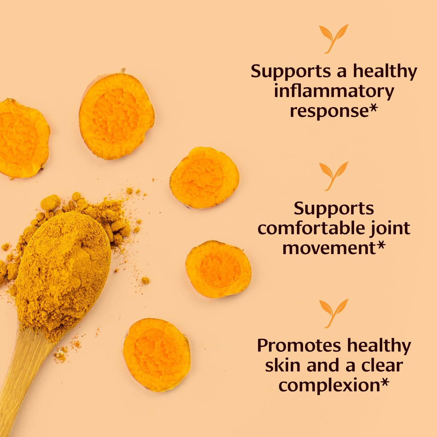 Turmeric powder benefits