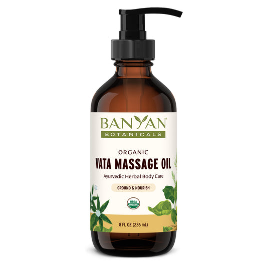 Vata Massage Oil